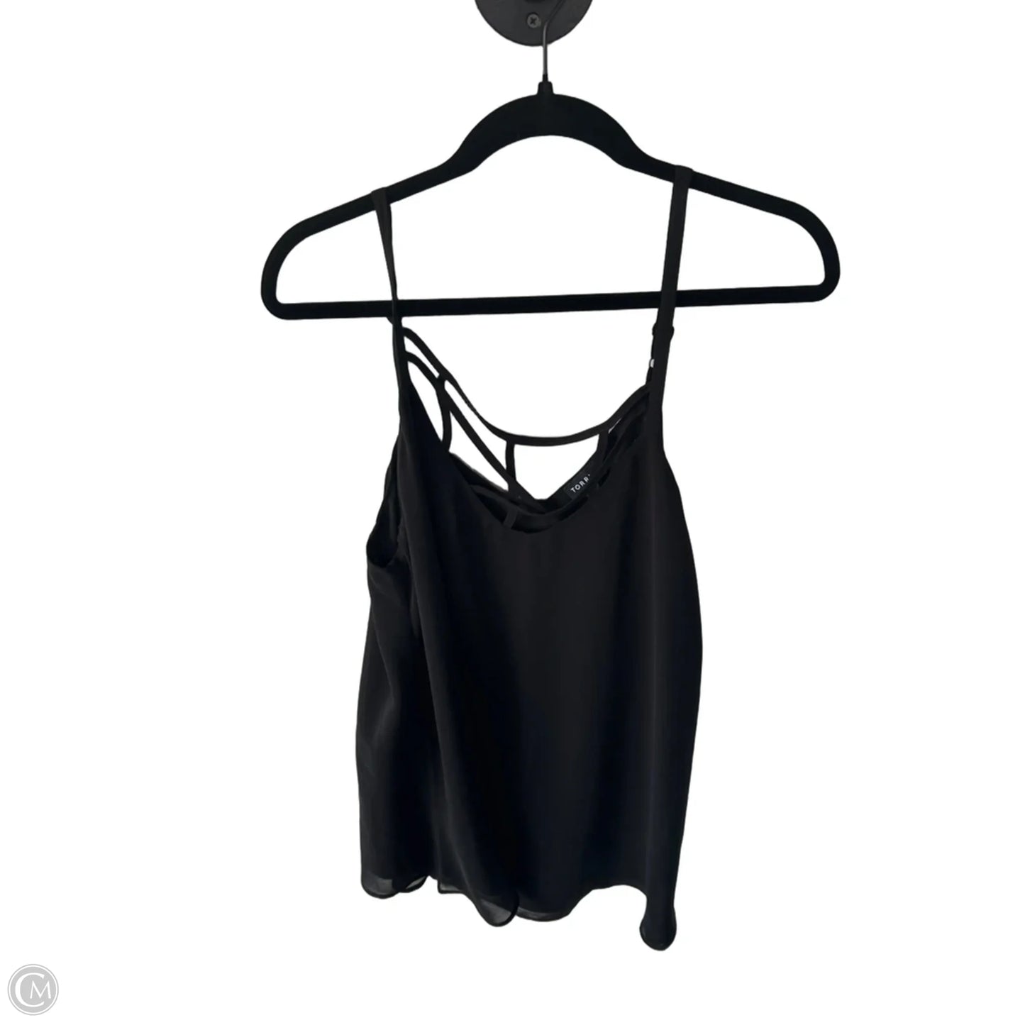 Top Cami By Torrid In Black, Size: L