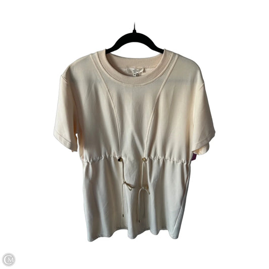 Dress Casual Short By Entro In Cream, Size: M