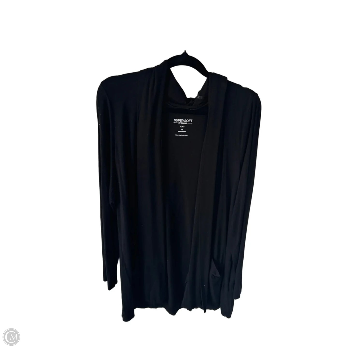 Cardigan By Torrid In Black, Size: L