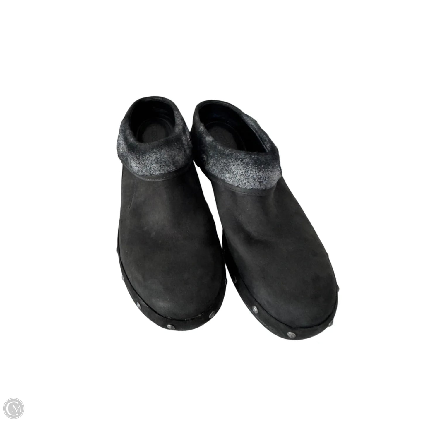 Shoes Flats By Merrell In Black, Size: 7.5