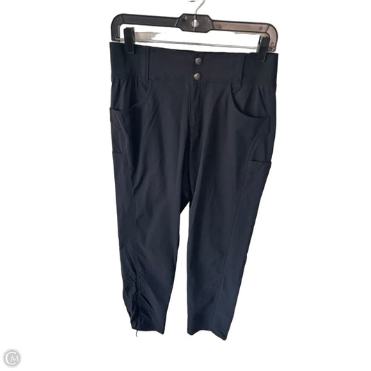 Athletic Pants By Title Nine In Black, Size: 4