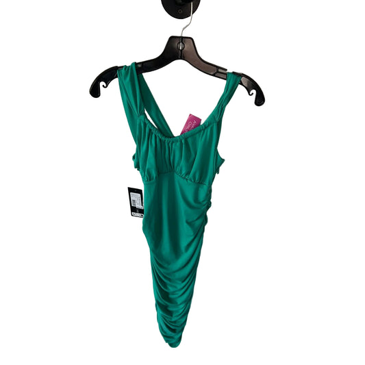Dress Party Short By Marciano In Green, Size: S