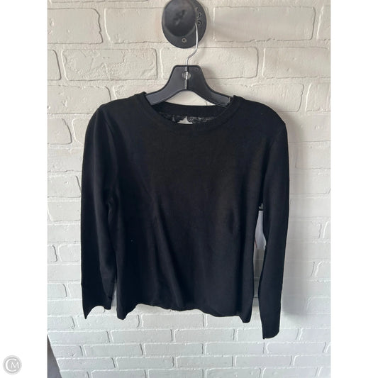 Sweater By Vince Camuto In Black, Size: Xl