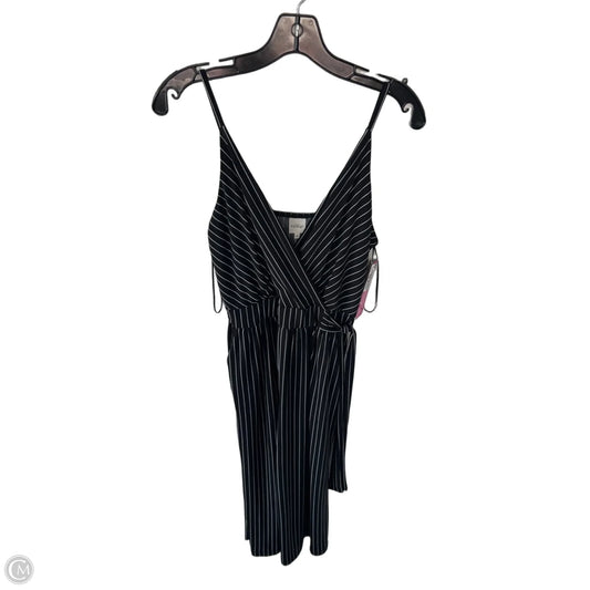 Jumpsuit By Kaileigh In Black & White, Size: M