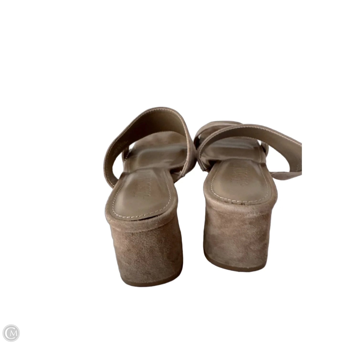 Sandals Designer By Jason Wu In Brown, Size: 7.5