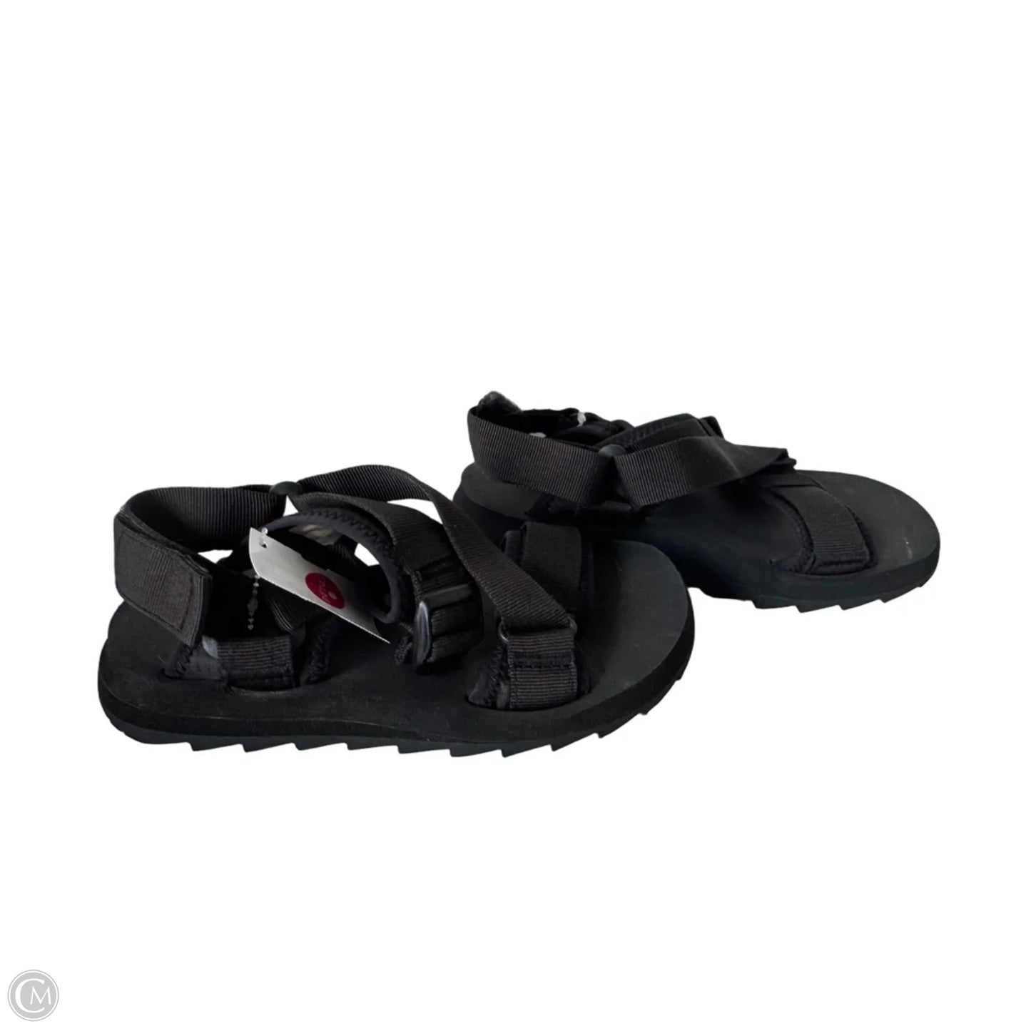 Sandals Flats By Merrell In Black, Size: 7