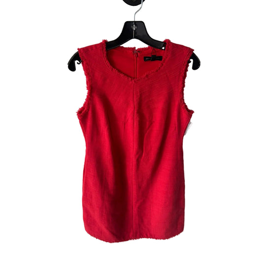 Dress Work By Banana Republic In Red, Size: S