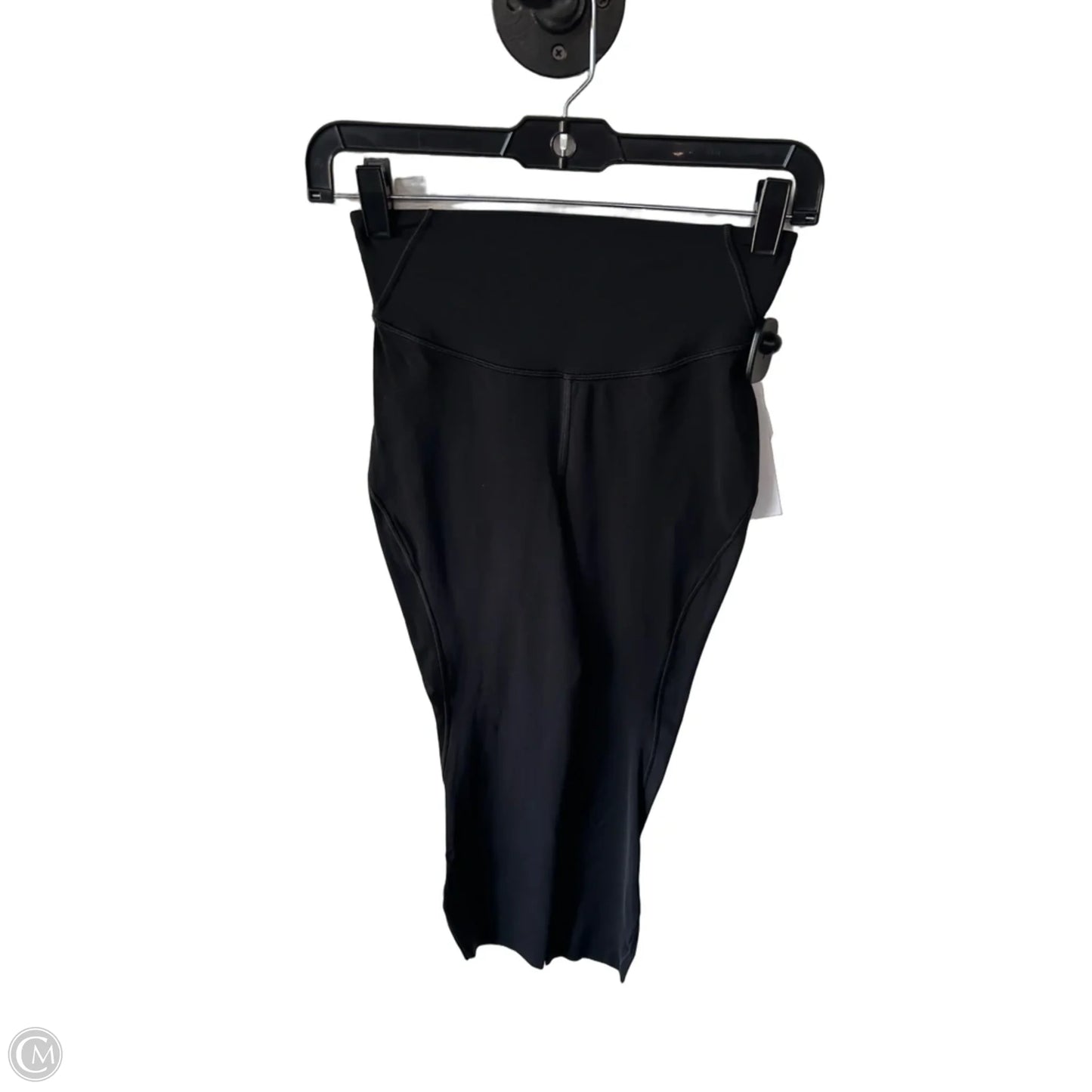 Athletic Leggings By Lululemon In Black, Size: 4