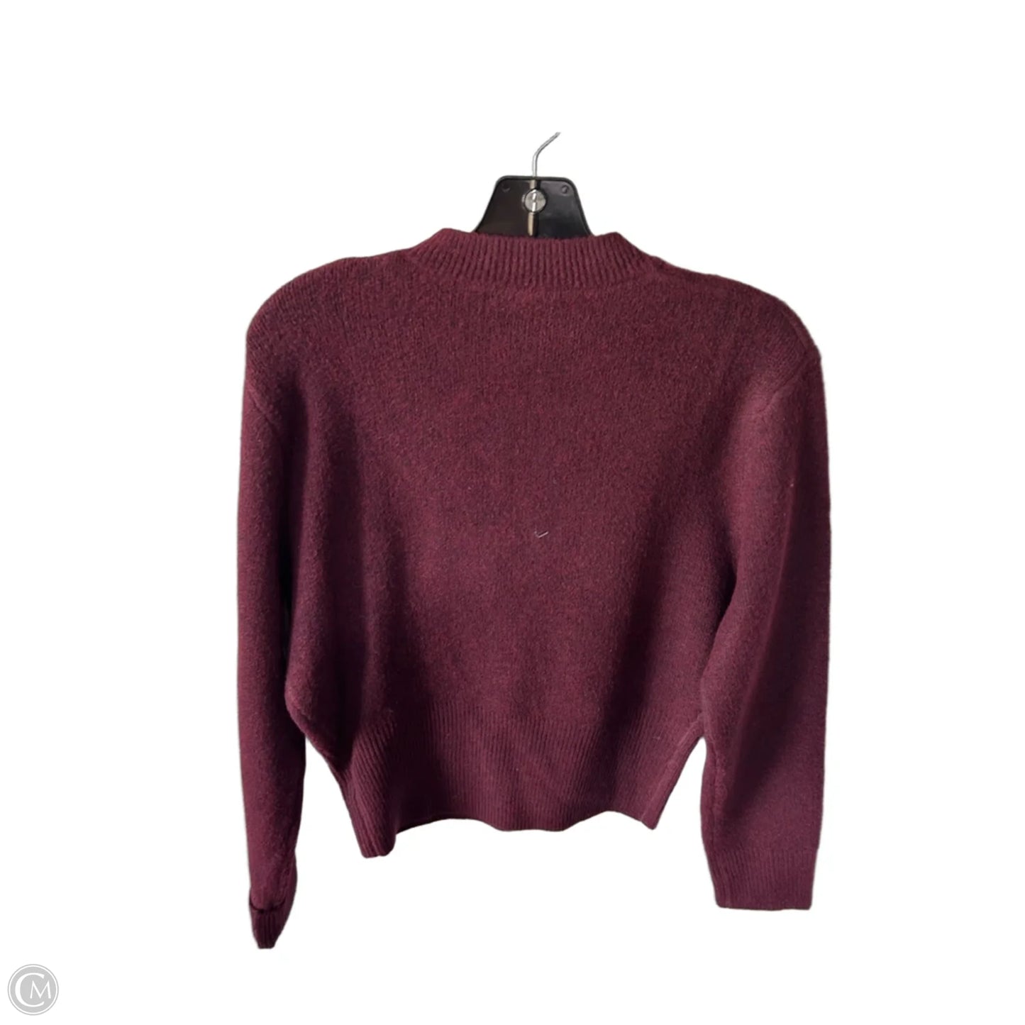 Sweater By Commense In Red, Size: S