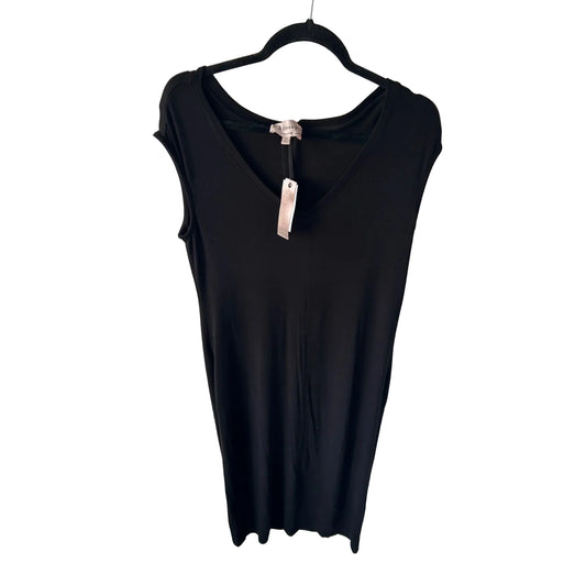Dress Casual Midi By Philosophy In Black, Size: M