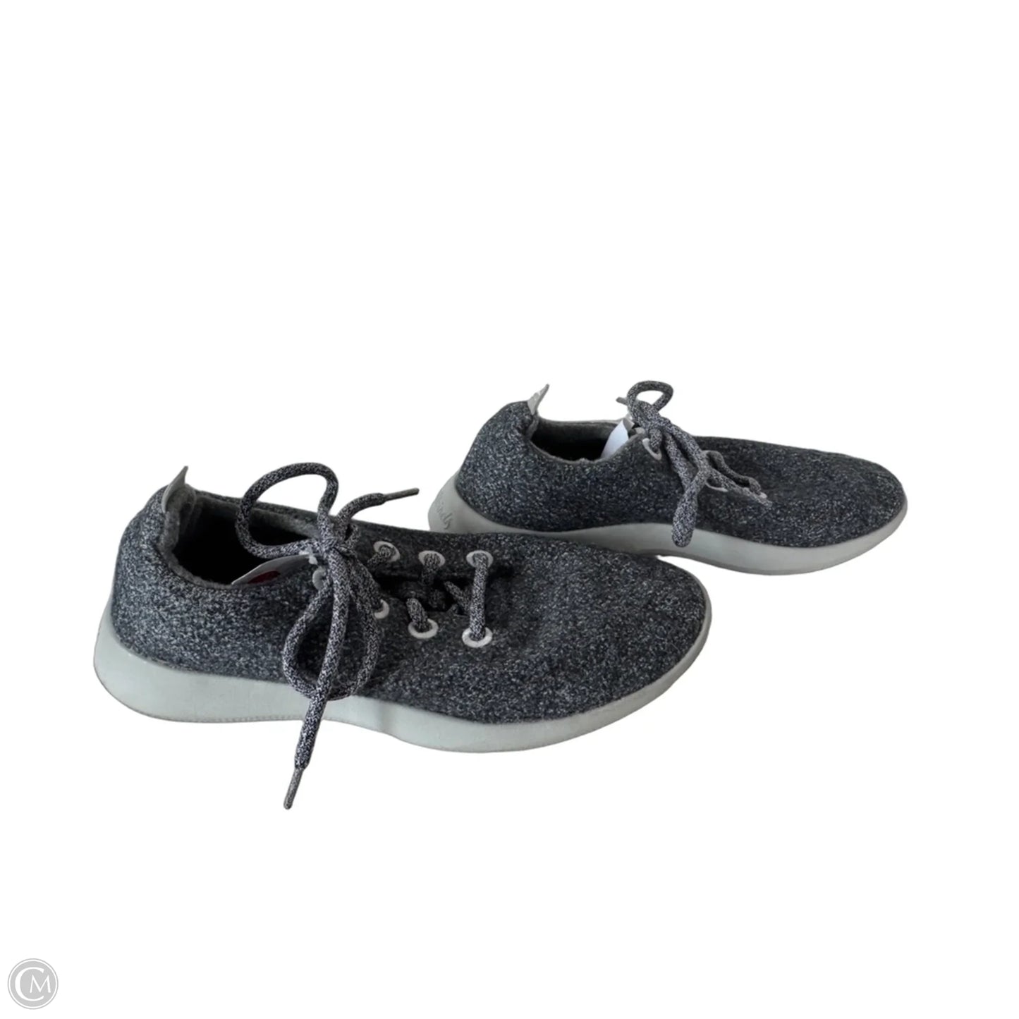Shoes Sneakers By Allbirds In Grey, Size: 10