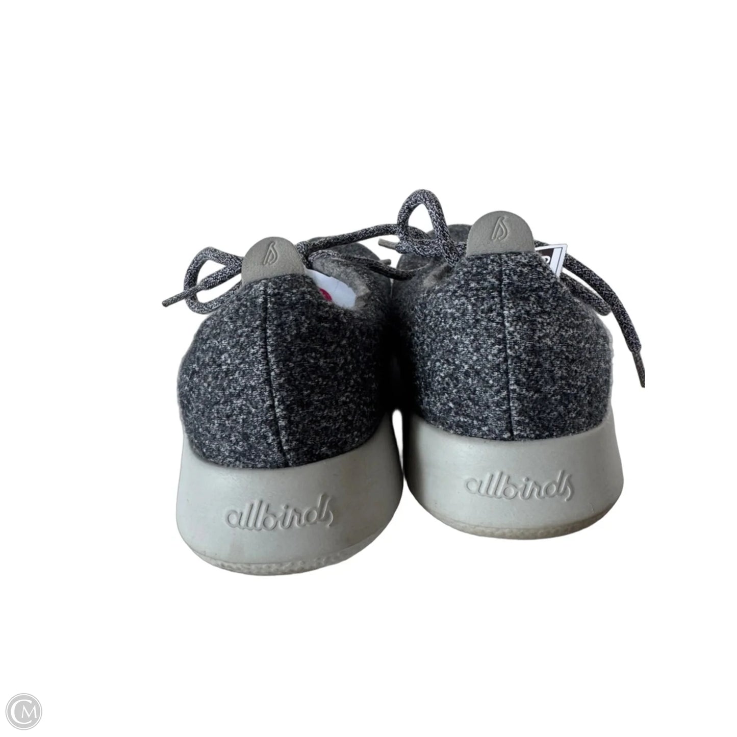 Shoes Sneakers By Allbirds In Grey, Size: 10
