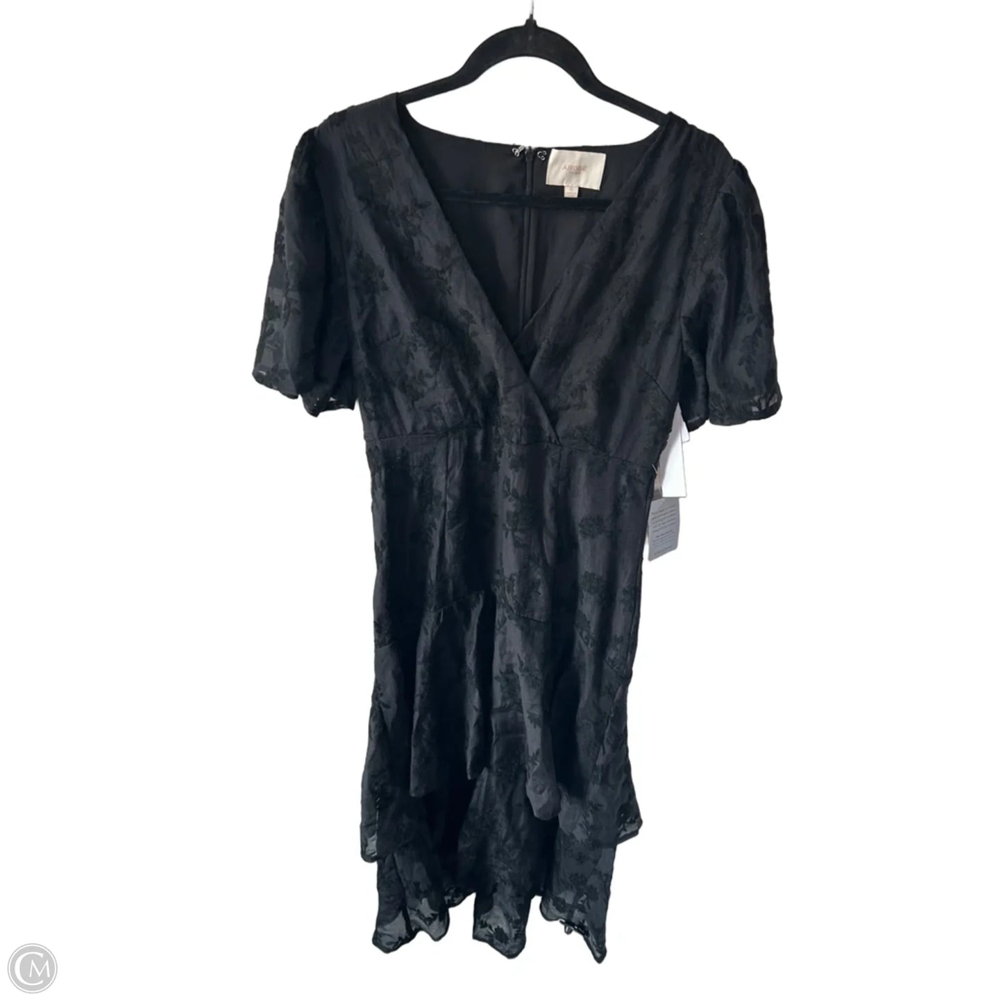 Dress Party Long By Cmb In Black, Size: L