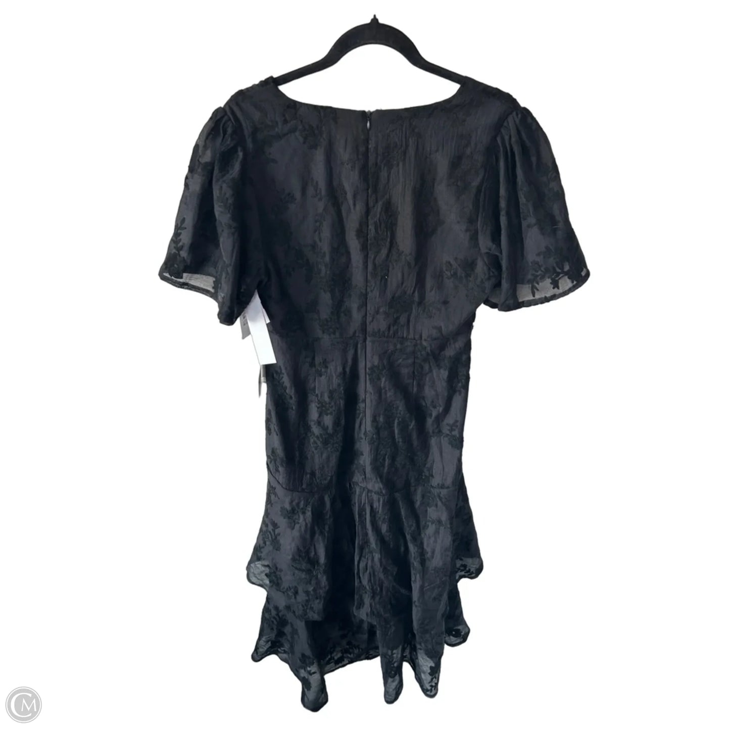Dress Party Long By Cmb In Black, Size: L