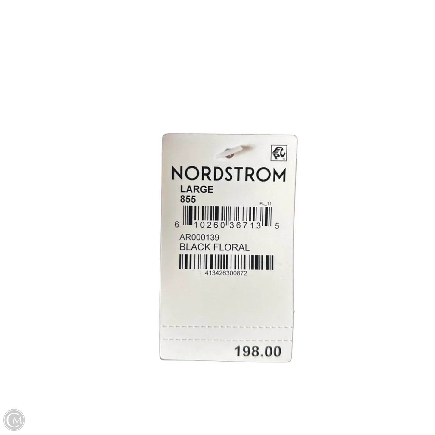 Dress Party Long By Cmb In Black, Size: L