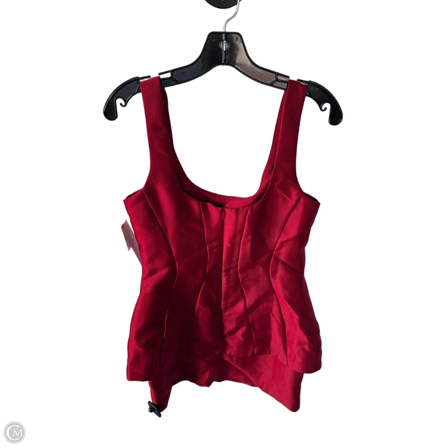 Dress Party Short By Amanda Uprichard In Red, Size: S