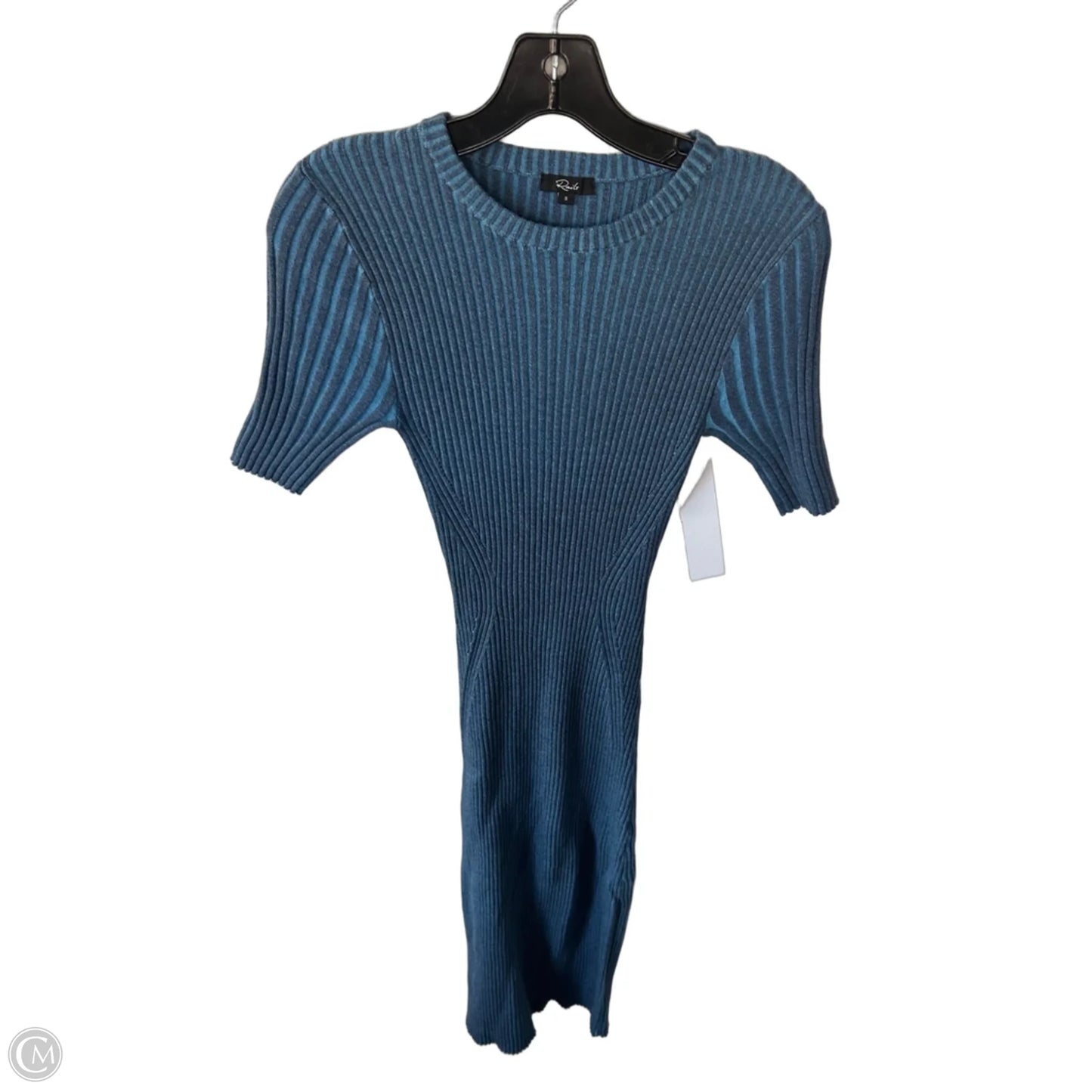 Dress Sweater By Rails In Blue, Size: S