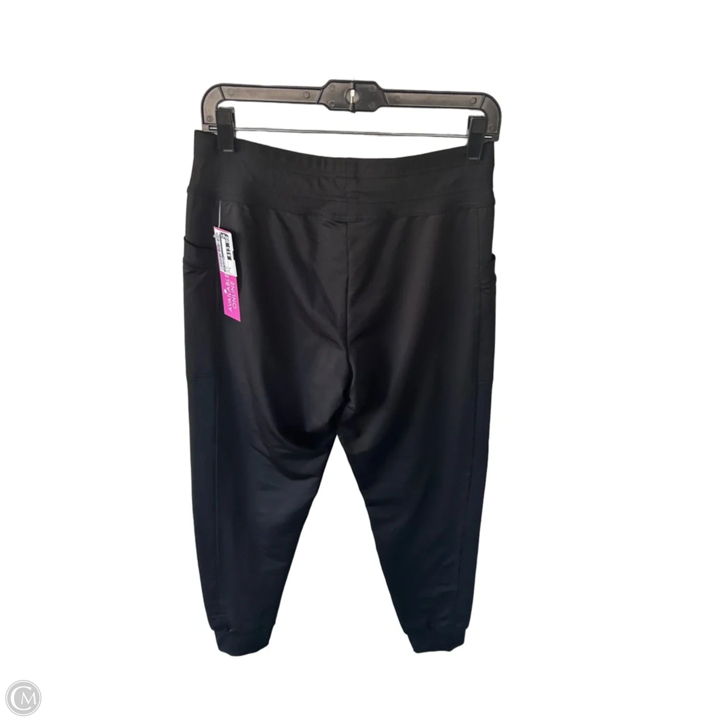 Athletic Pants By 32 Degrees In Black, Size: 4