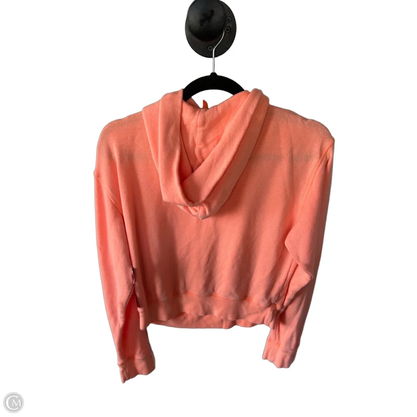 Sweatshirt Hoodie By Skims In Orange, Size: S