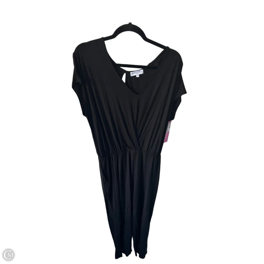 Jumpsuit By Michael Stars In Black, Size: L