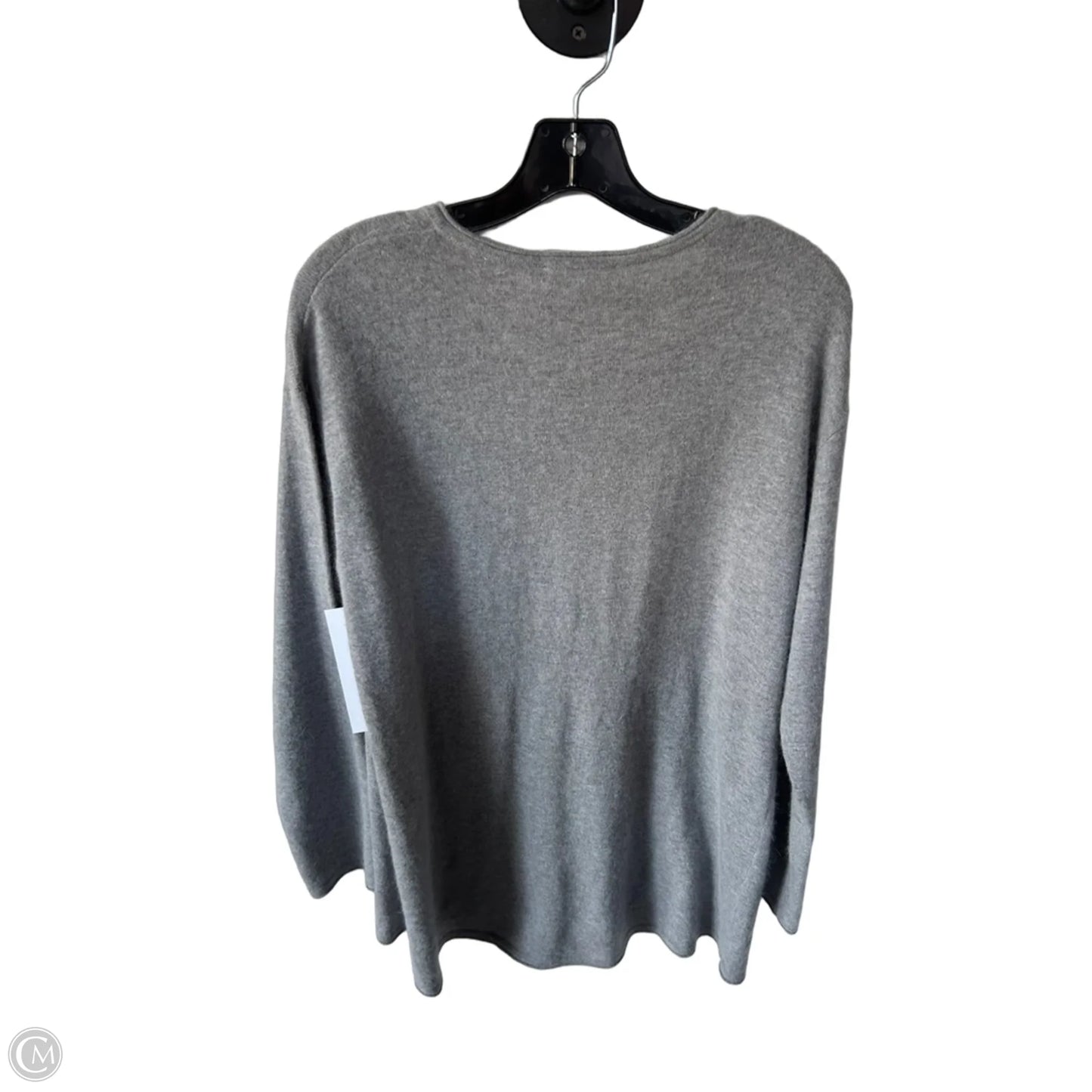 Sweater By Nurture In Grey, Size: L