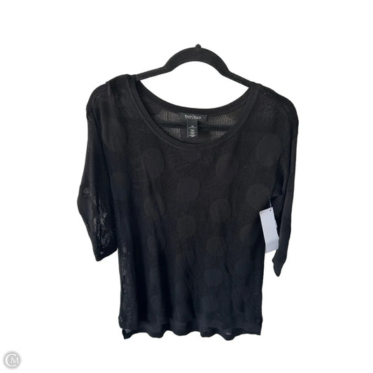 Sweater By White House Black Market In Black, Size: Xs