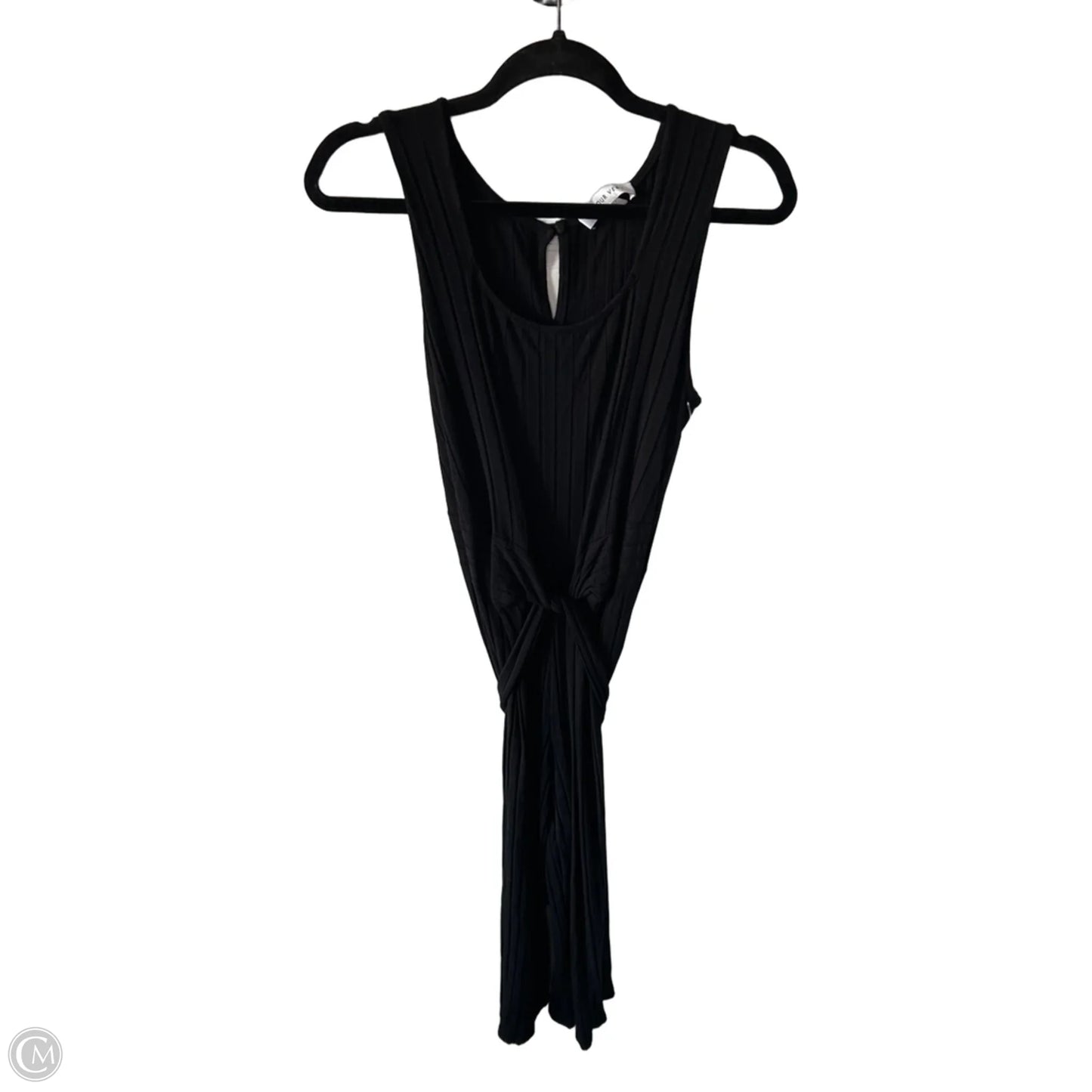 Jumpsuit By Clothes Mentor In Black, Size: Xl