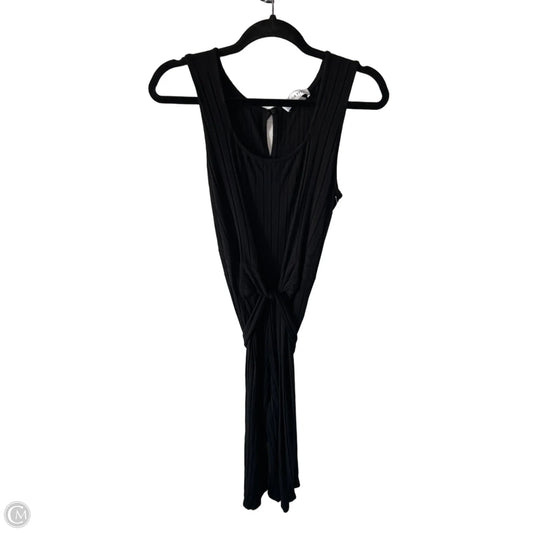 Jumpsuit By Clothes Mentor In Black, Size: Xl