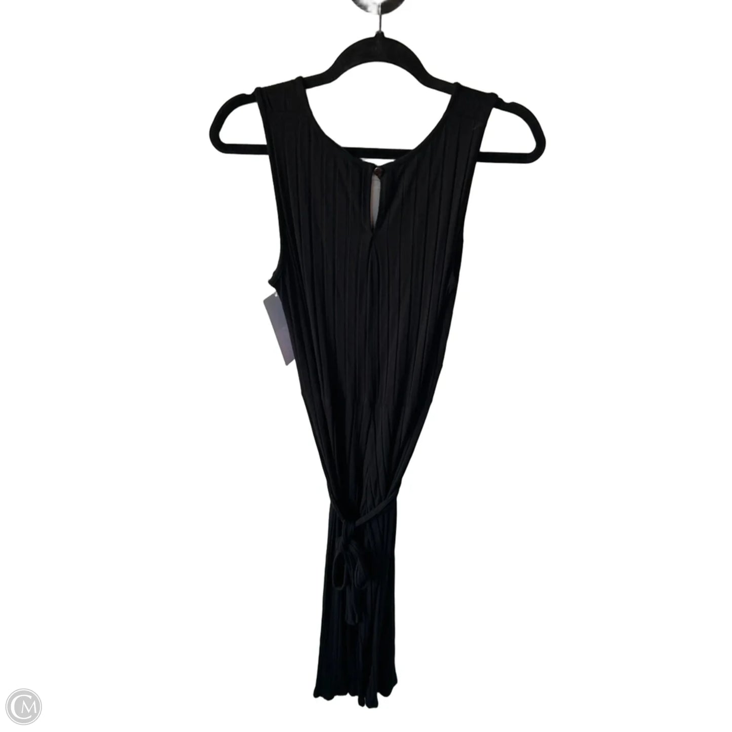 Jumpsuit By Clothes Mentor In Black, Size: Xl