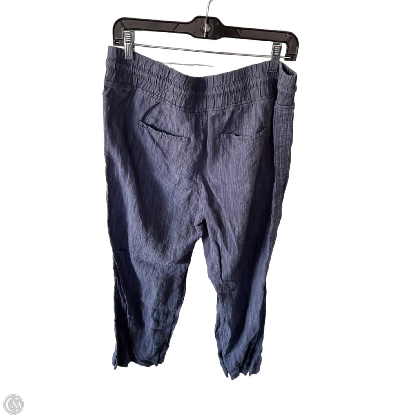 Pants Linen By Athleta In Blue, Size: 14