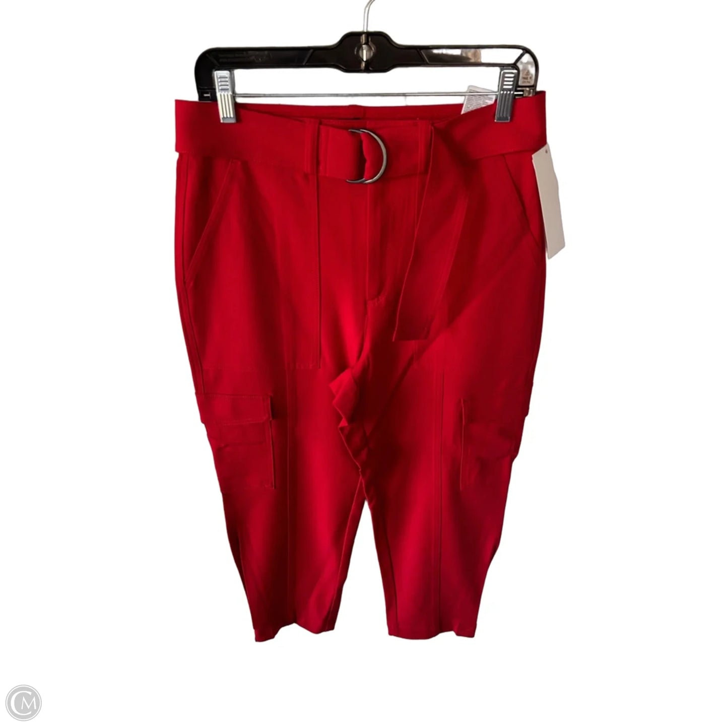 Pants Other By Banana Republic In Red, Size: 8