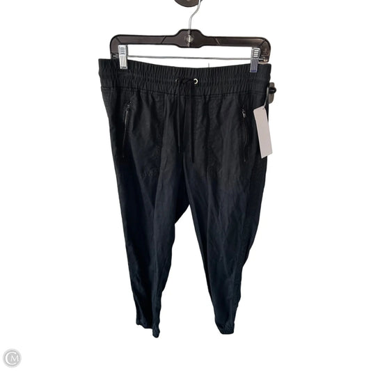 Pants Linen By Athleta In Black, Size: 6