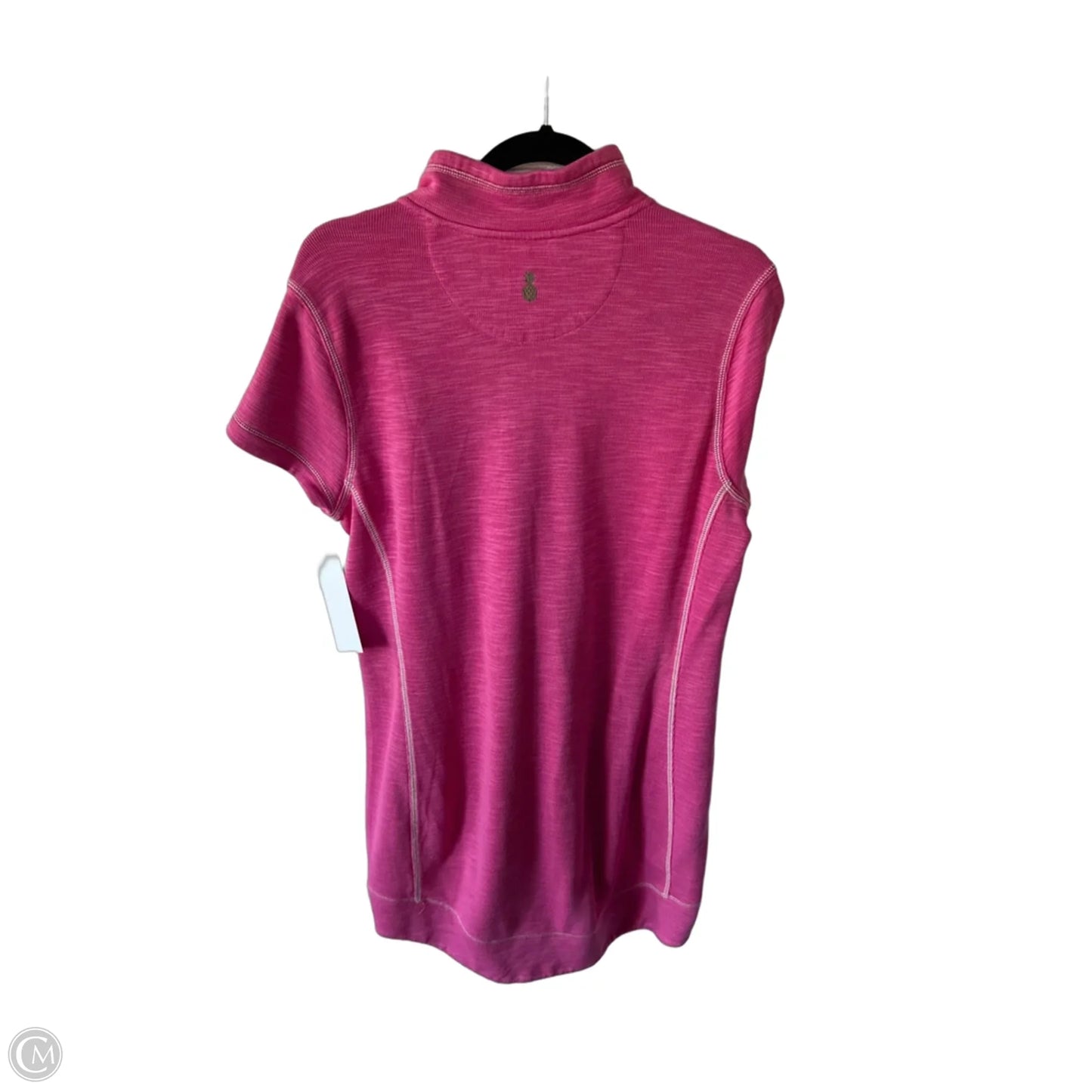 Dress Casual Short By Tommy Bahama In Pink, Size: M