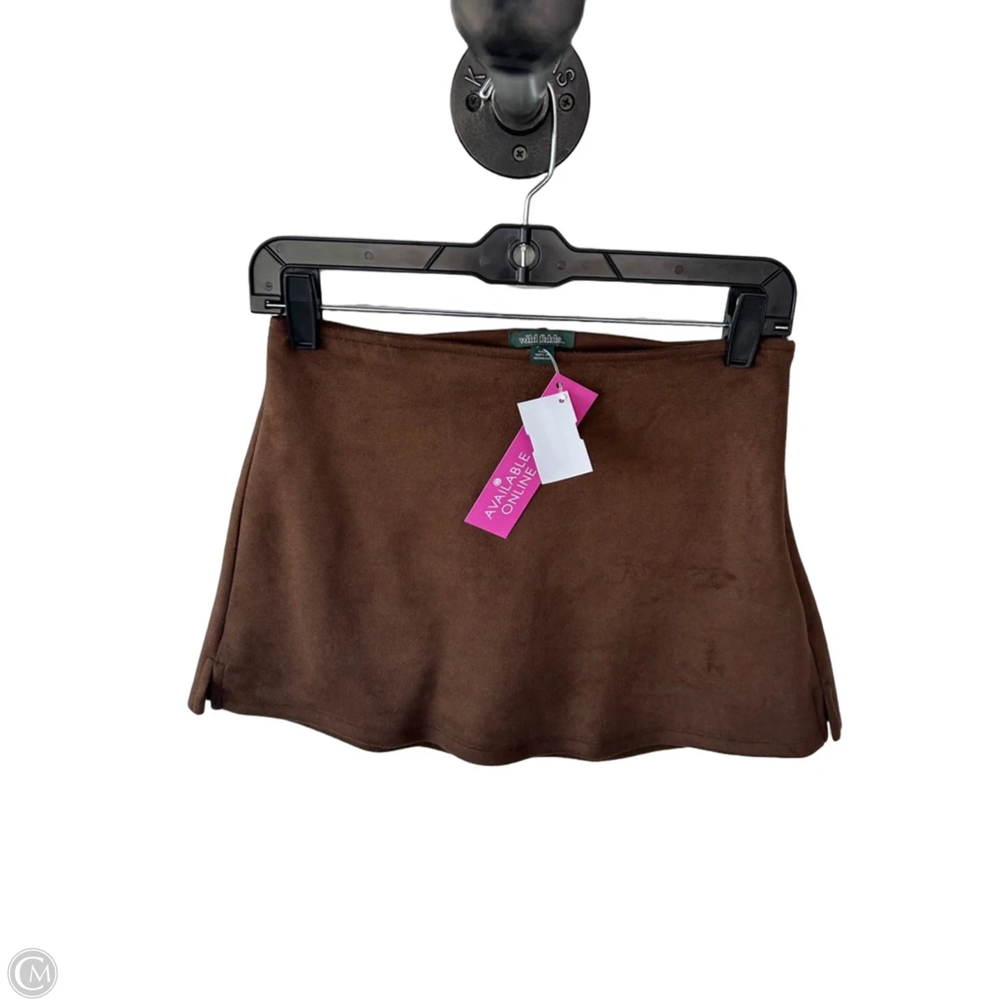 Skort By Wild Fable In Brown, Size: 0