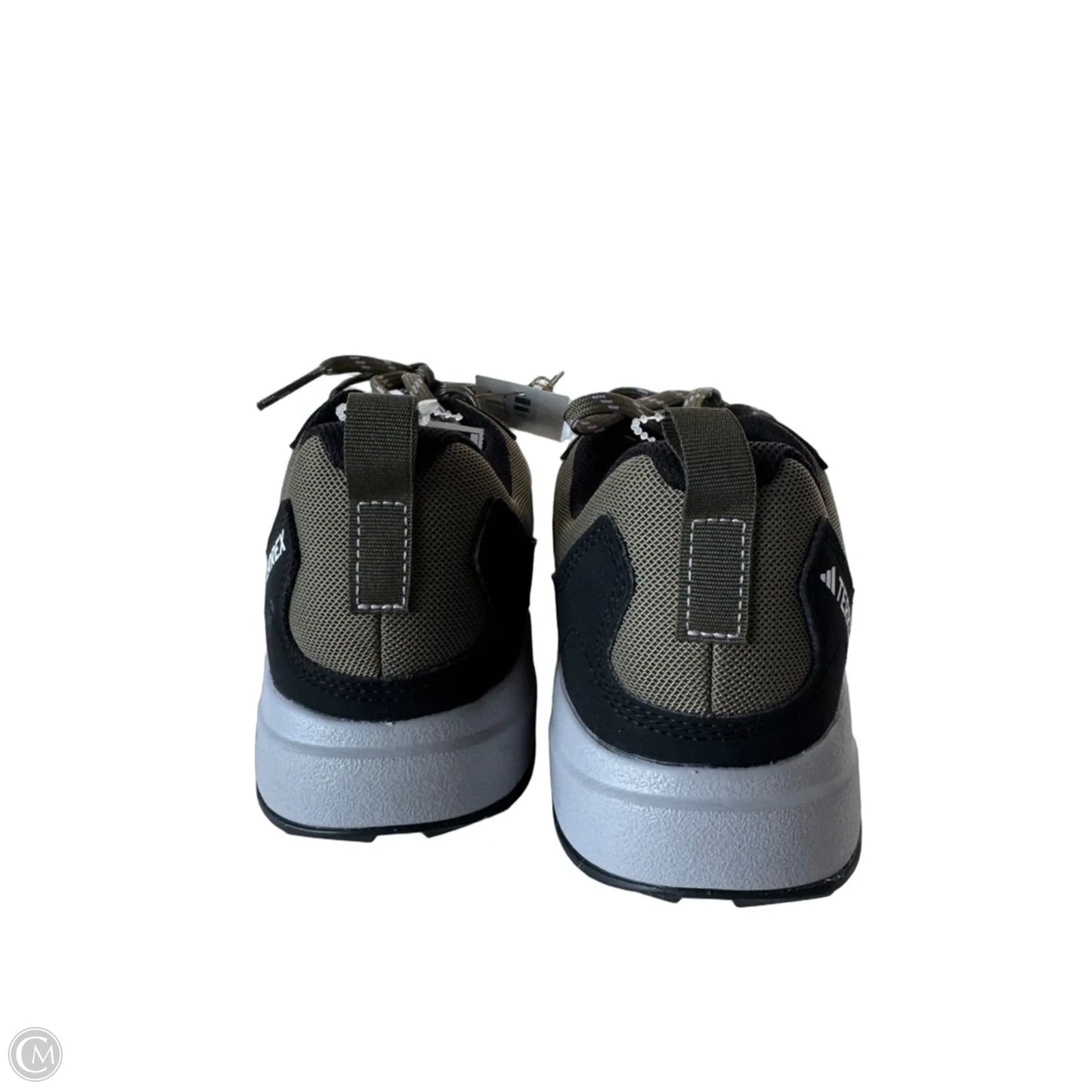 Shoes Athletic By Adidas In Green, Size: 9
