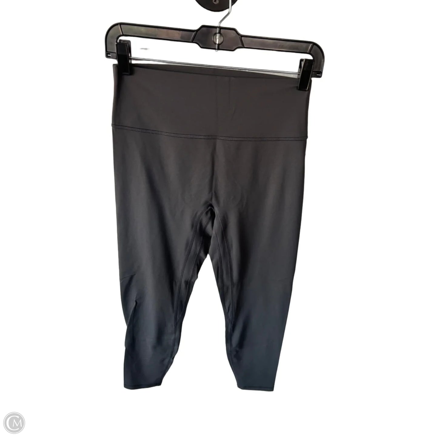 Athletic Leggings By Crz Yoga In Grey, Size: 8