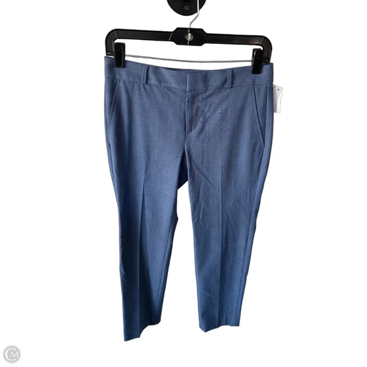Pants Other By Banana Republic In Blue, Size: 0p