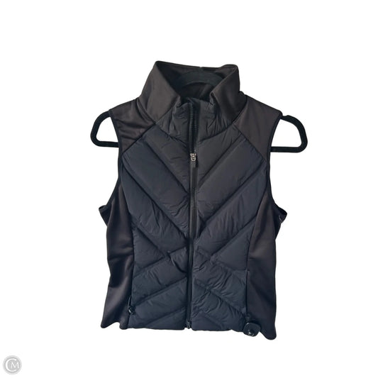 Vest Puffer & Quilted By Athleta In Black, Size: S