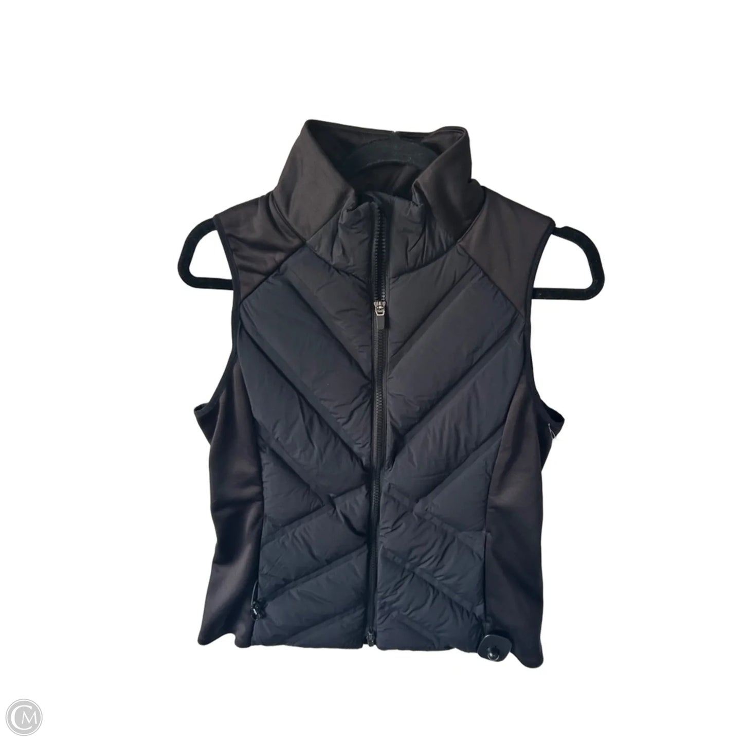 Vest Puffer & Quilted By Athleta In Black, Size: S