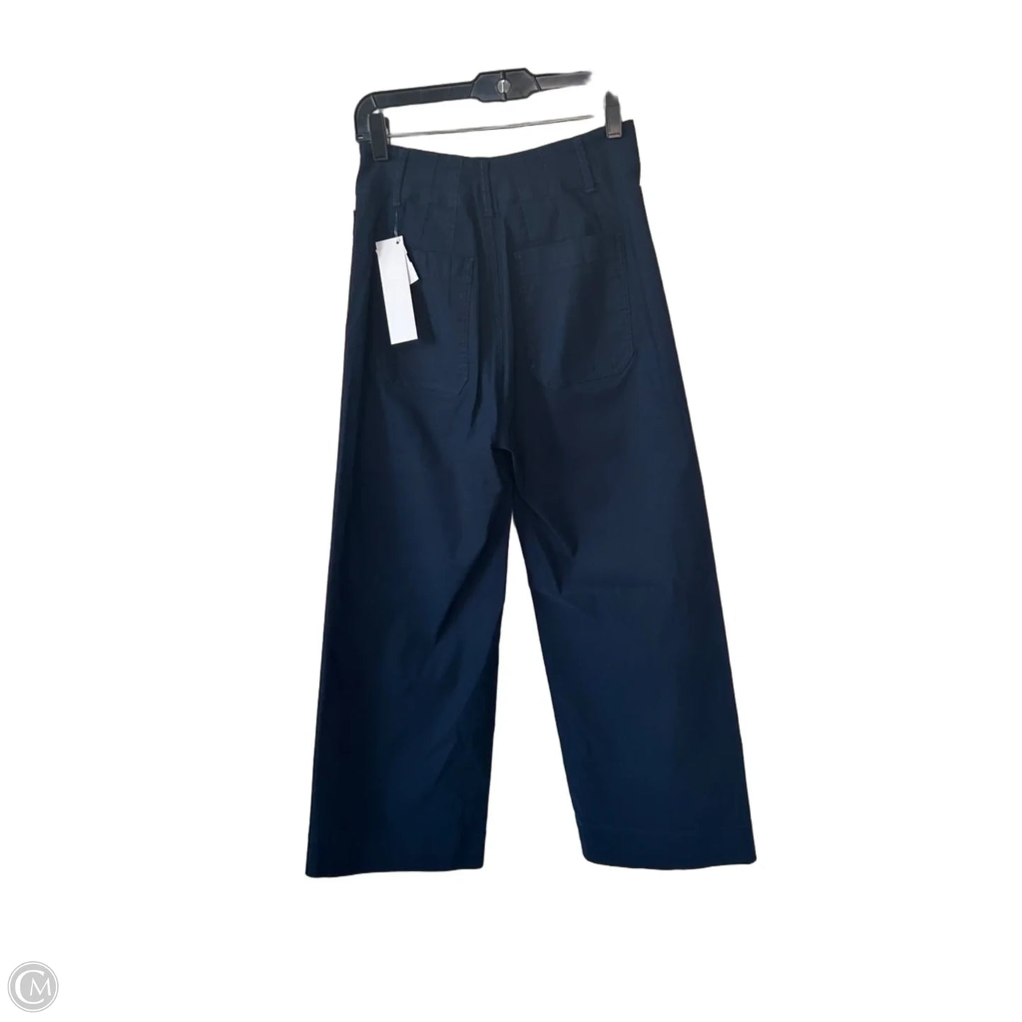 Pants Wide Leg By Maeve In Navy, Size: 2