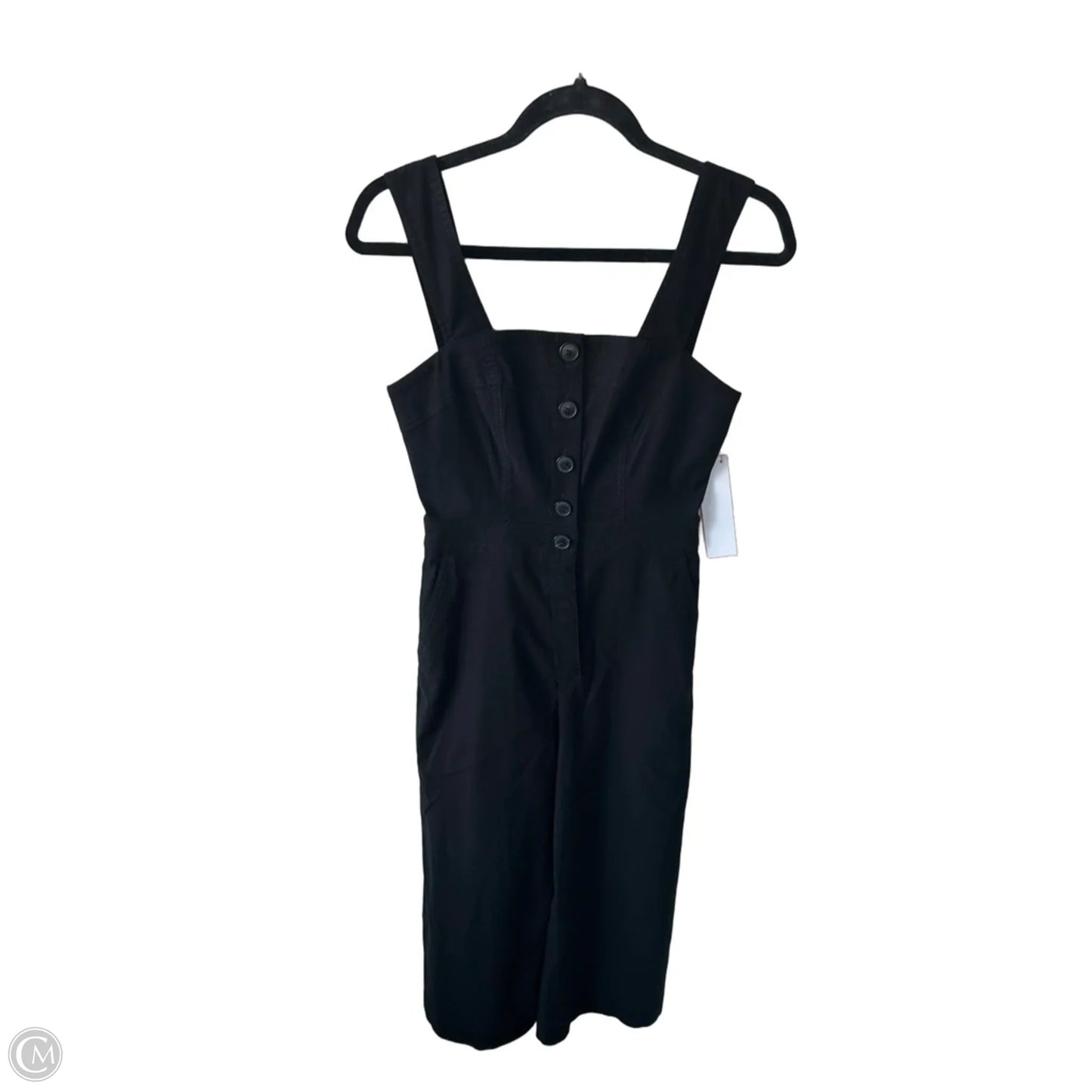 Jumpsuit By Maeve In Black, Size: S
