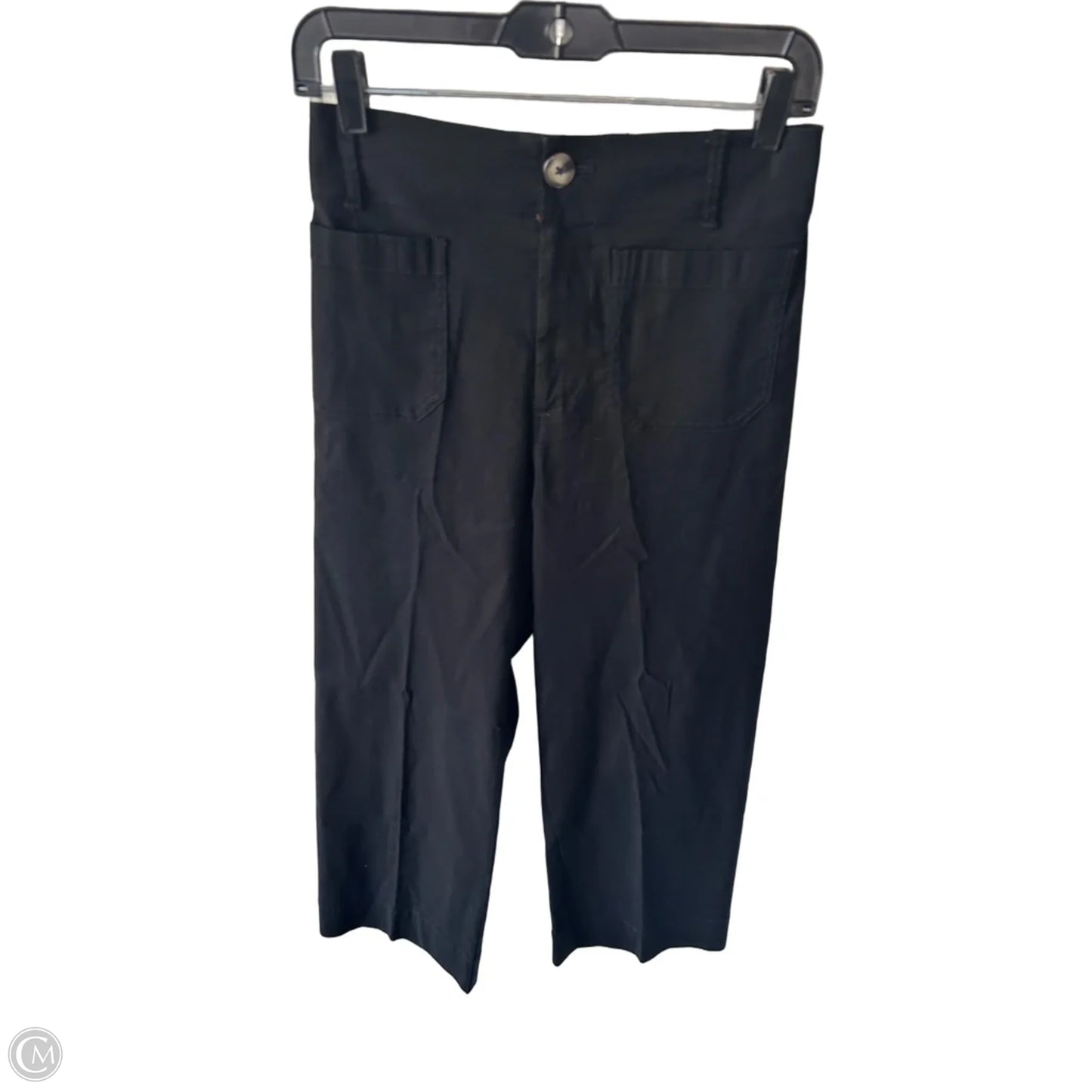 Pants Wide Leg By Maeve In Black, Size: 2