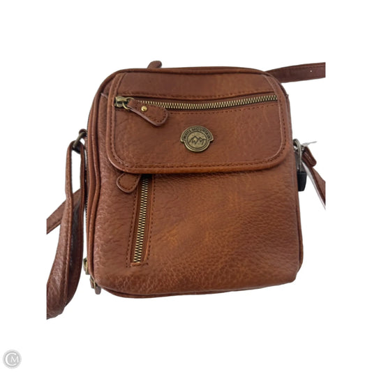 Crossbody By White Mountain, Size: Medium
