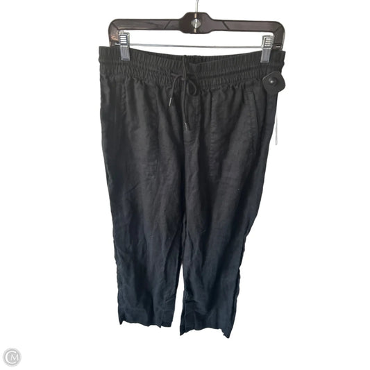 Pants Linen By Athleta In Black, Size: 4