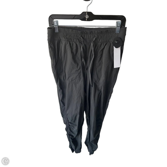 Athletic Pants By Lululemon In Grey, Size: 8