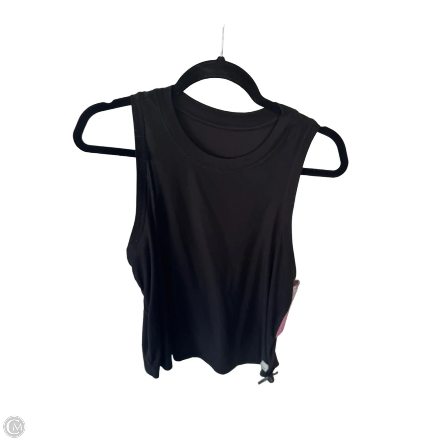 Athletic Tank Top By Vuori In Black, Size: M