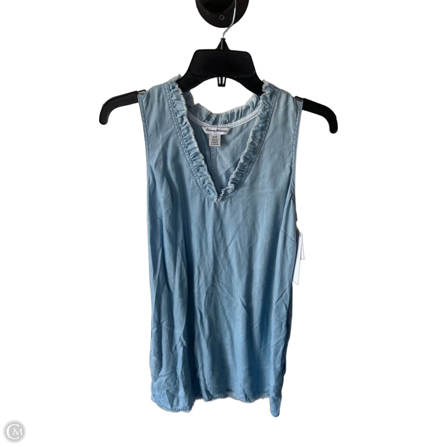Dress Casual Short By Tommy Bahama In Blue, Size: S