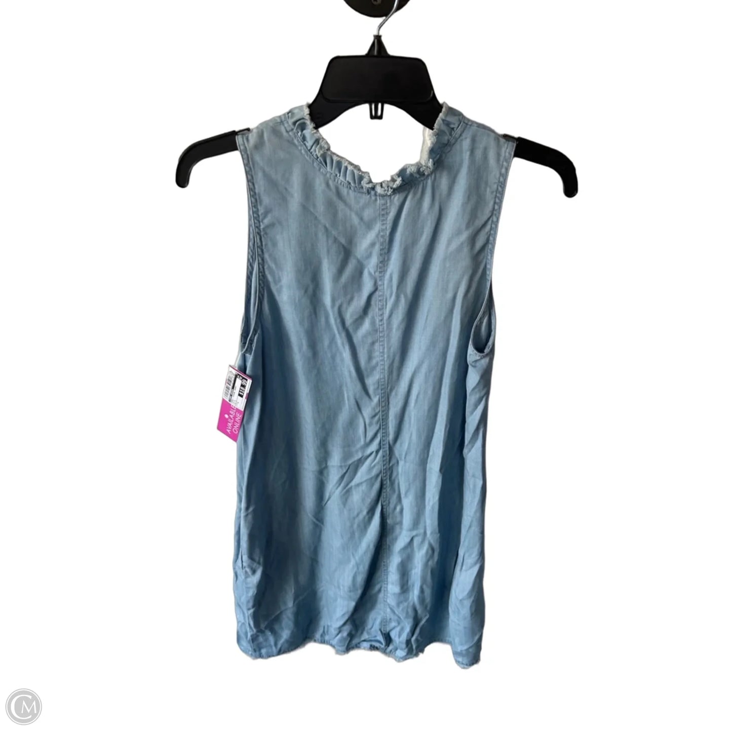 Dress Casual Short By Tommy Bahama In Blue, Size: S
