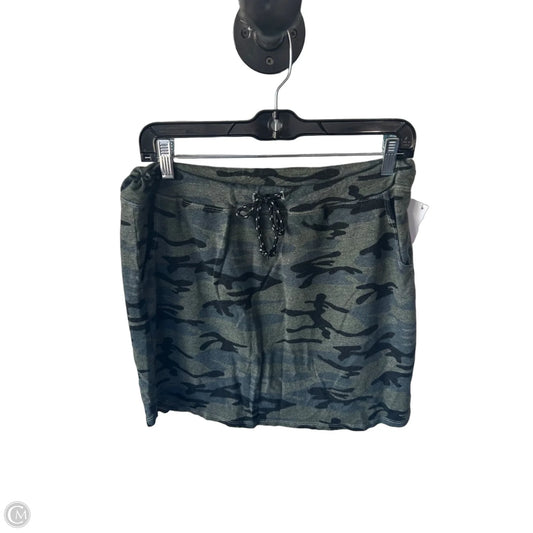 Skirt Mini & Short By Sundry In Green, Size: 8
