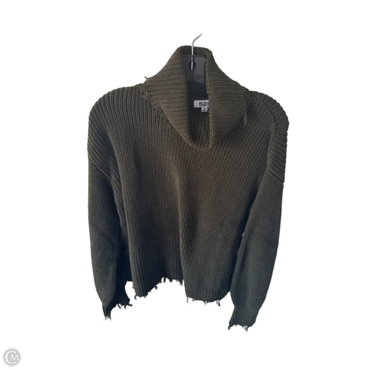 Sweater By 525 In Green, Size: M